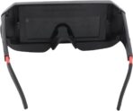 Lunettes de soudage à teinture auto - Protection UV efficace