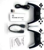 Découvrez notre console rétro 4K avec stockage élevé. Jouez à des milliers de jeux classiques. Commandez maintenant pour une expérience inoubliable !