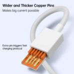 Profitez d'une recharge rapide et sécurisée avec notre chargeur européen Hypercharge. Achetez-le maintenant pour une puissance maximale garantie.