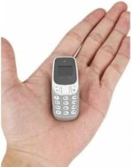 Découvrez ce téléphone compact Bluetooth avec changeur de voix et double SIM. Achetez-le pour une communication personnalisée et pratique.