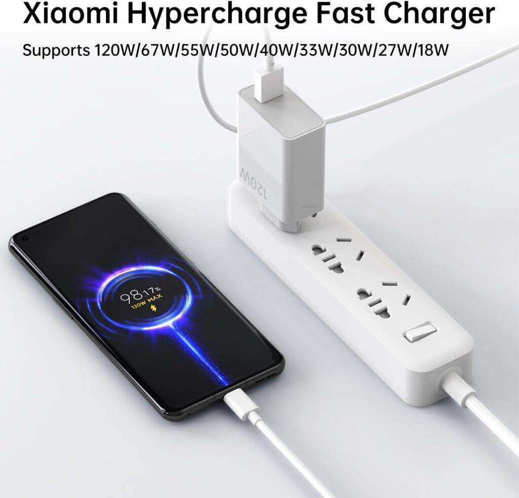 Profitez d'une recharge rapide et sécurisée avec notre chargeur européen Hypercharge. Achetez-le maintenant pour une puissance maximale garantie.