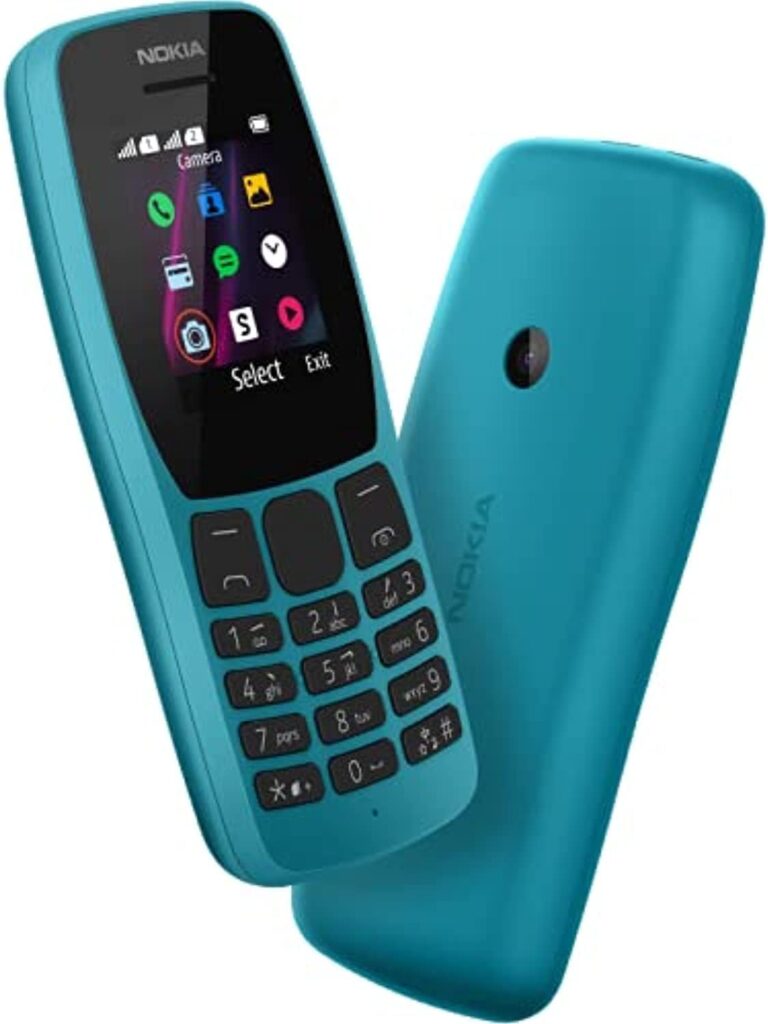 Découvrez ce mobile simple à écran petit et double SIM, idéal pour une utilisation quotidienne. Achetez-le maintenant pour rester connecté avec facilité.