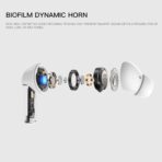 Découvrez nos écouteurs sans fil à réduction de bruit active. Confort ergonomique et Bluetooth ultra simple. Commandez les vôtres dès maintenant!