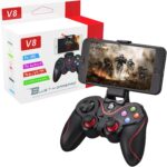 Découvrez la manette sans fil compatible Android, iOS, PC et PS3. Profitez d'un confort ergonomique et d'une batterie rechargeable. Achetez maintenant !