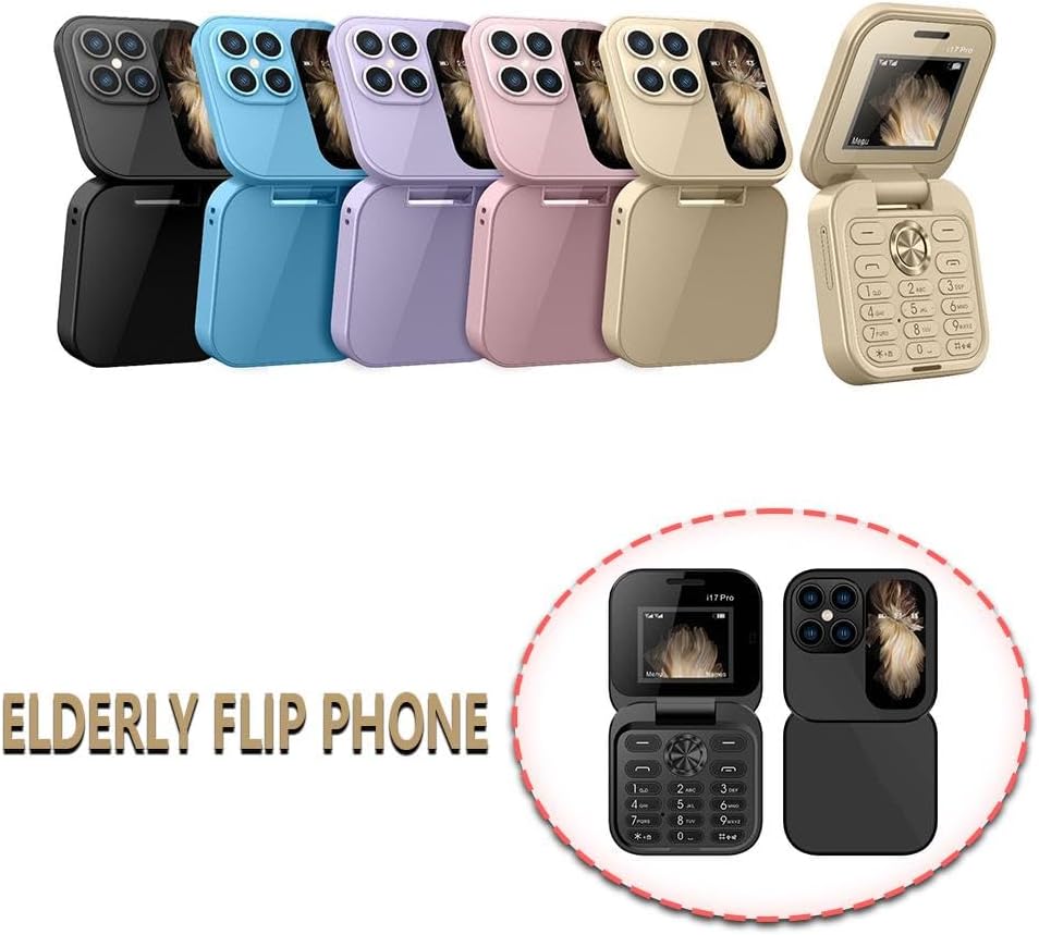 Découvrez ce téléphone pliable à rabat, double SIM, caméra HD et lampe torche LED. Simple à utiliser, parfait pour toutes les générations. Achetez maintenant!