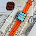 Montre intelligente Android HD avec appels VoLTE et suivi santé