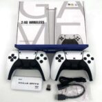 Jeu vidéo rétro 4K avec stockage intégré et milliers de jeux