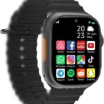 Découvrez la montre intelligente Android AMOLED avec connexion cellulaire et suivi fitness. Achetez maintenant pour rester actif et connecté.