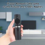 Télécommande vocale compatible Mi TV - Remplacement facile