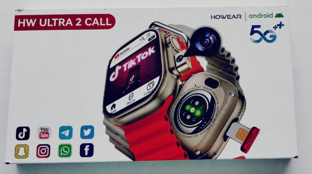 Découvrez la montre connectée Android or avec double caméra, GPS et 64 Go. Téléchargez vos apps. Commandez maintenant !