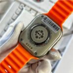 Montre connectée écran infini HD avec suivi avancé