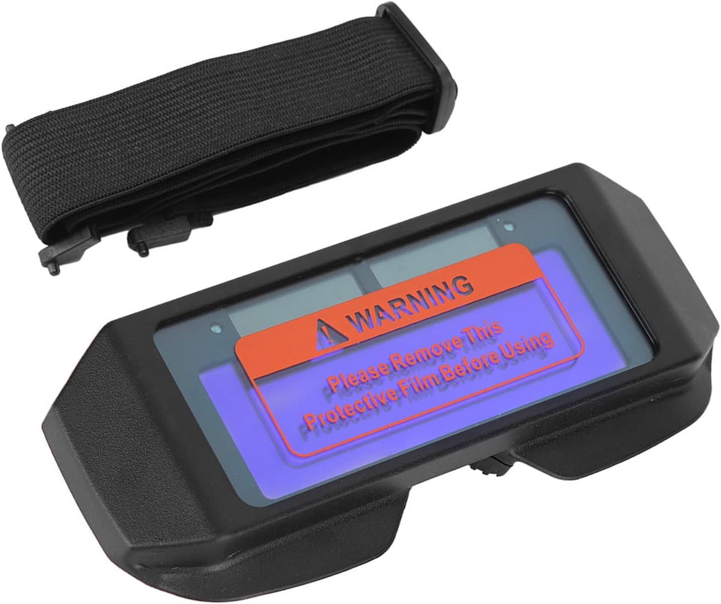 Lunettes de soudage à teinture auto - Protection UV efficace Découvrez nos lunettes de soudage à teinture automatique avec filtre UV. Protégez vos yeux et travaillez en toute sécurité dès aujourd’hui!