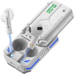 Découvrez nos écouteurs sans fil Bluetooth avec réduction de bruit, 30h d'autonomie, design confortable et éclairage RGB. Commandez dès maintenant !