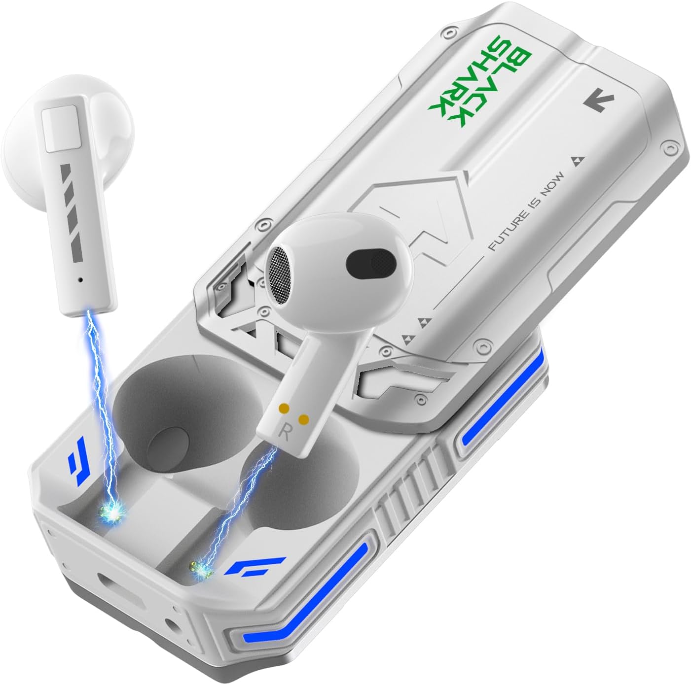 Écouteurs Bluetooth avec Réduction de Bruit Active et RGB Découvrez nos écouteurs sans fil Bluetooth avec réduction de bruit, 30h d'autonomie, design confortable et éclairage RGB. Commandez dès maintenant !