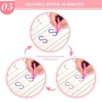 Cahier de pratique réutilisable pour enfants - Écriture manuscrite