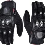 Protégez vos articulations avec ces gants moto en acier, confortables et respirants. Achetez maintenant pour une protection optimale en activités extérieures.