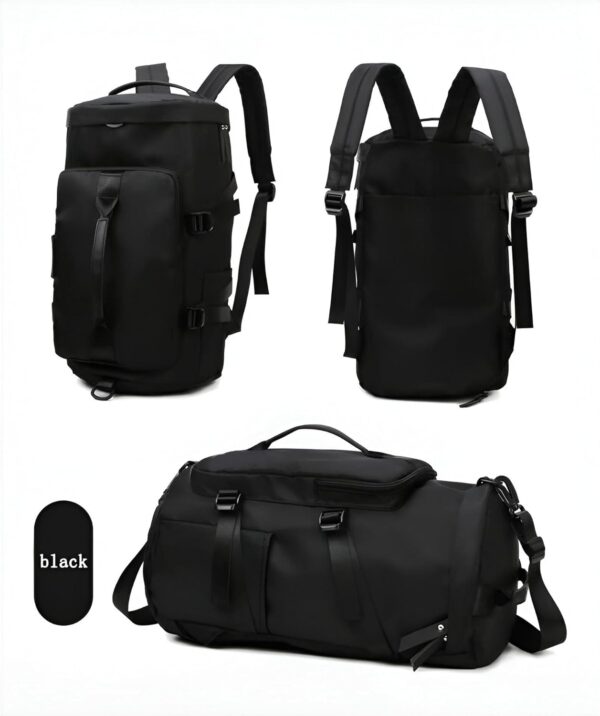 Organisez vos essentiels avec ce sac bandoulière résistant et étanche. Achetez maintenant pour un transport pratique et stylé en voyage ou sport.