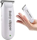 Découvrez notre tondeuse sécurisée pour enfants avec lames en céramique et titane. Coupez facilement les cheveux doux. Achetez maintenant!