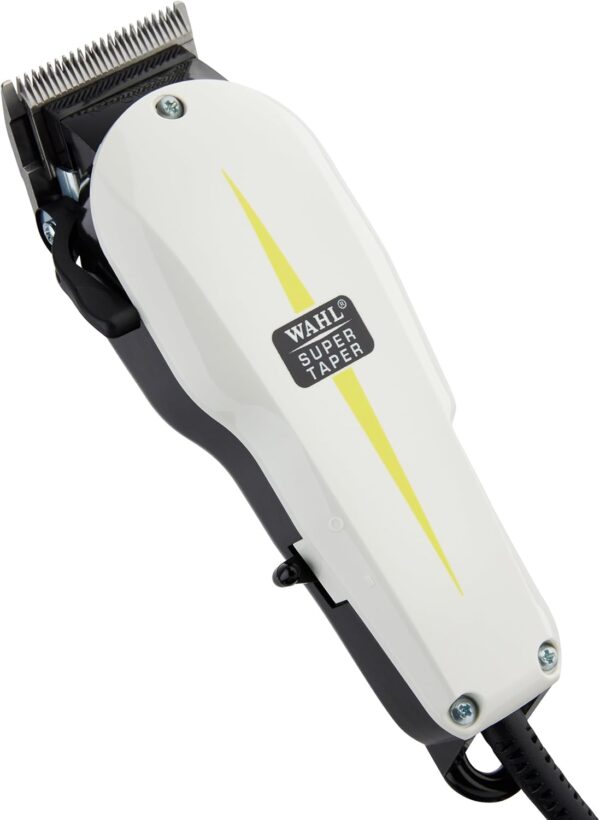 Découvrez la tondeuse à cheveux professionnelle avec moteur puissant et levier réglable. Achetez maintenant pour un toilettage précis et confortable.