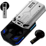 Découvrez nos écouteurs sans fil Bluetooth 5.3 avec annulation de bruit, éclairage RGB et batterie longue durée. Achetez-les pour un son impeccable !