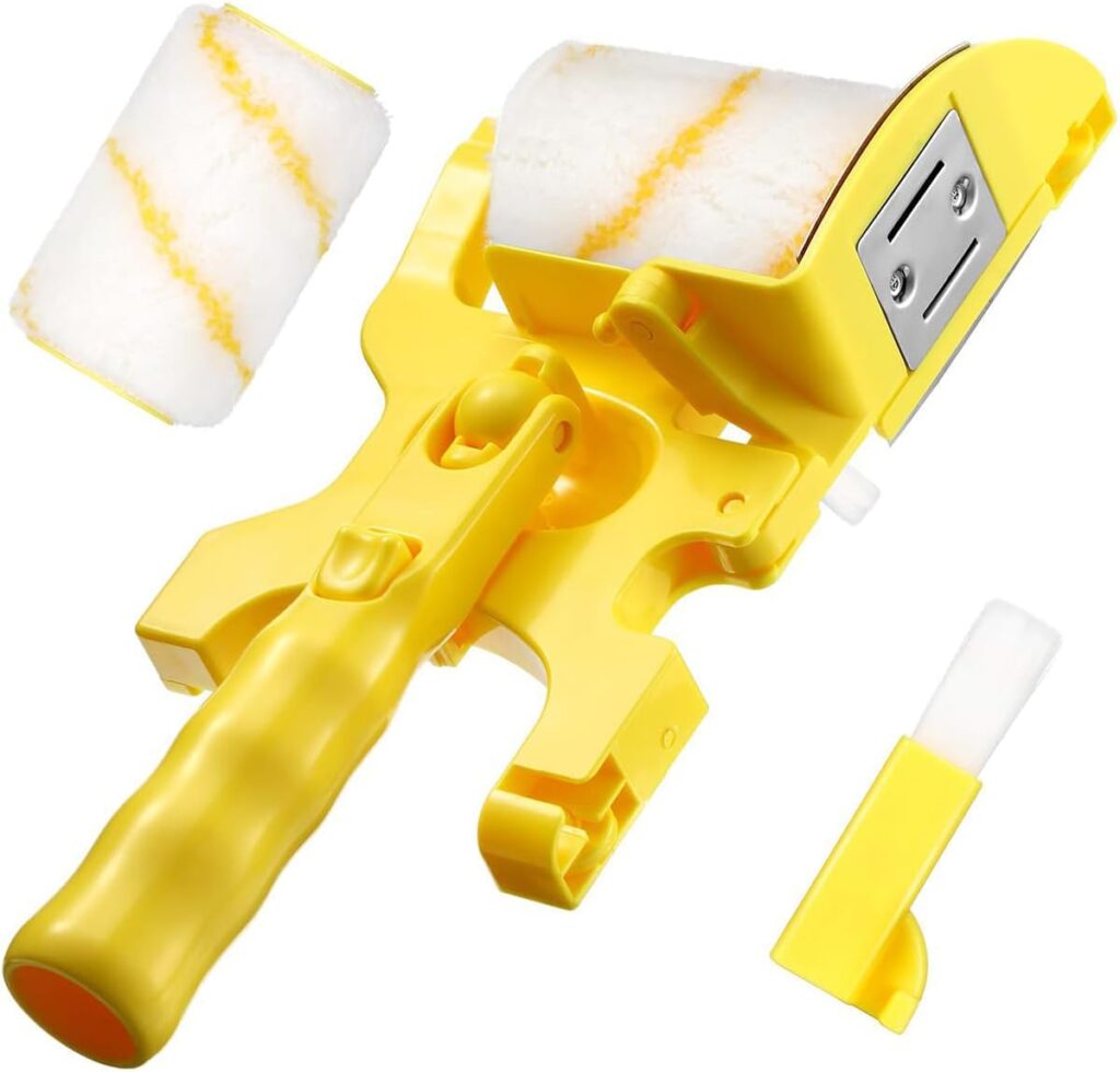 Découvrez notre kit d'outils de peinture durable et précis. Peignez facilement murs et plafonds. Commandez maintenant pour des résultats pro garantis!