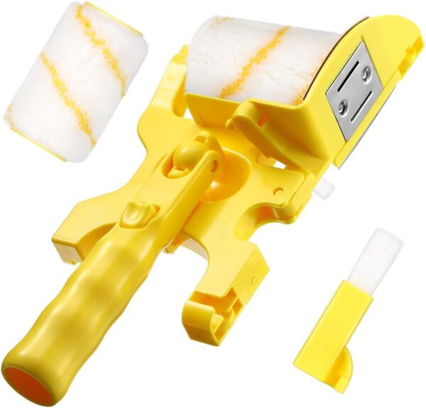 Découvrez notre kit d'outils de peinture durable et précis. Peignez facilement murs et plafonds. Commandez maintenant pour des résultats pro garantis!