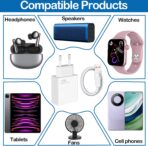 Découvrez le chargeur rapide USB C 33W avec câble 1,5m, compatible Xiaomi et Redmi. Chargez vite et en toute sécurité vos appareils. Achetez maintenant !