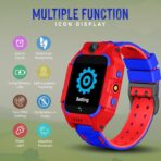 Montre enfant avec appels, messages et contrôle parental