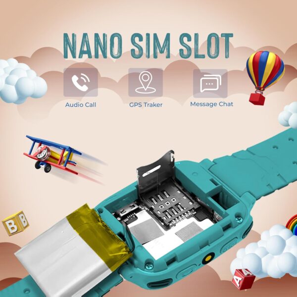 Offrez sécurité et fun à votre enfant avec notre montre intelligente LBS. Appels, SOS, géorepérage. Achetez maintenant !