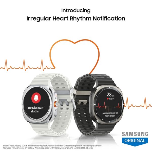 Découvrez la montre connectée ultra résistante en titane avec suivi santé avancé et GPS double fréquence. Achetez-la dès maintenant !