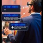 Découvrez nos lunettes intelligentes Bluetooth avec traduction AI et son haute qualité. Profitez d'appels, musique et confort. Commandez dès maintenant !