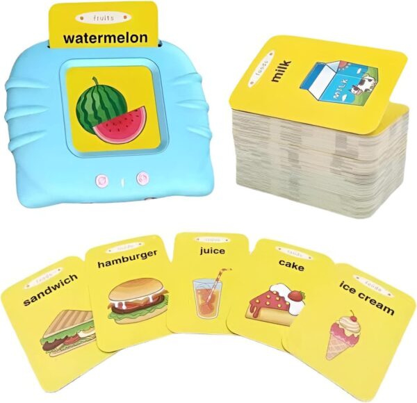 Découvrez ce jouet éducatif bilingue interactif pour enfants. Apprenez l'anglais et l'arabe en jouant. Commandez dès maintenant !