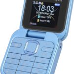 Découvrez ce téléphone portable à clapet double SIM avec écran clair, grosse mémoire et lecteur multimédia. Achetez-le dès maintenant !