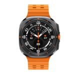 Découvrez la montre connectée ultra résistante en titane avec suivi santé avancé et GPS double fréquence. Achetez-la dès maintenant !