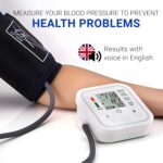 Mesurez votre tension avec ce moniteur numérique vocalisé et mémoire double utilisateur. Achetez-le maintenant pour des résultats rapides et précis.