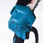 Mini scie électrique portable à main pour couper le bois