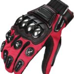 Découvrez nos gants en acier pour moto et vélo, alliant confort et protection des articulations. Achetez-les pour une sécurité optimale en extérieur.