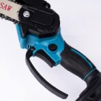 Mini scie électrique portable à main pour couper le bois