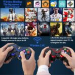 Découvrez la manette sans fil compatible Android, iOS, PC et PS3. Profitez d'un confort ergonomique et d'une batterie rechargeable. Achetez maintenant !