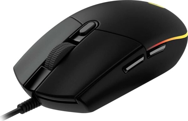 Profitez d'une souris de jeu sans fil ergonomique avec 6 boutons programmables. Compatible Chrome OS et macOS. Commandez maintenant pour un confort optimal !
