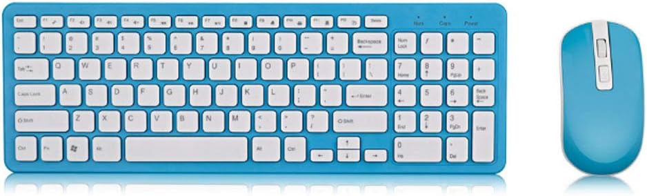 Clavier et souris sans fil ultra-fin Bluetooth silencieux Découvrez l'ensemble clavier et souris Bluetooth ultra-fin et silencieux. Profitez d'un confort optimal, cliquez et travaillez sans bruit dès maintenant.