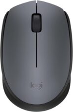 Découvrez la souris sans fil gris avec connexion fiable et autonomie 12 mois. Simple à installer, compatible tous OS. Commandez dès maintenant !