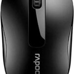 Découvrez la souris sans fil 2,4 GHz, 1000 DPI, design ergonomique. Profitez d'une précision et autonomie jusqu'à 12 mois. Achetez-la maintenant !