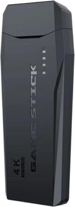 Console de jeu rétro HD avec 10000+ jeux et manettes sans fil