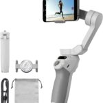 Découvrez le stabilisateur smartphone compact avec suivi avancé et contrôle à distance. Commandez maintenant pour des vidéos fluides et créatives !