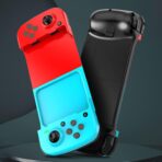 Découvrez la manette de jeu extensible avec gyroscope 6 axes. Confort, batterie longue durée et connexion Bluetooth. Achetez maintenant !