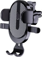 Découvrez ce support téléphone avec verrouillage automatique et rotation 360°. Installez-le vite et conduisez en toute sécurité !