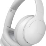 Découvrez ce casque Bluetooth sans fil avec qualité sonore optimisée, modes d'égalisation et confort pliable. Achetez-le pour une écoute prolongée