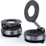 Découvrez notre support téléphone voiture rotatif 360°, pliable et adhésif. Installez-le facilement et profitez d'une fixation solide. Achetez maintenant !