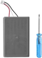 Découvrez la batterie lithium-ion pour manette PS5 avec protection contre surcharge. Installez-la facilement et prolongez la durée de vie. Achetez maintenant!